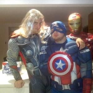 Meet your Posher, Justin